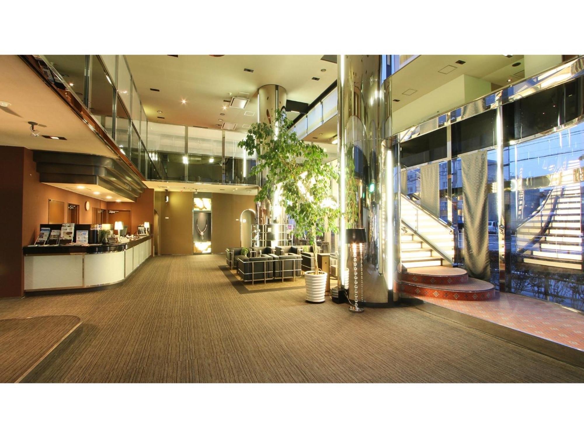 Hotel Areaone Chitose - Vacation Stay 96118V Chitose (Hokkaido) Exterior foto